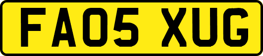 FA05XUG
