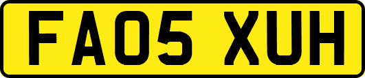 FA05XUH
