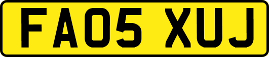 FA05XUJ