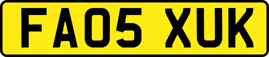 FA05XUK