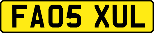 FA05XUL
