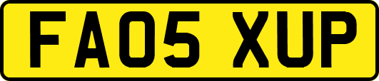FA05XUP