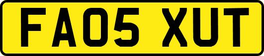 FA05XUT