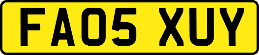 FA05XUY