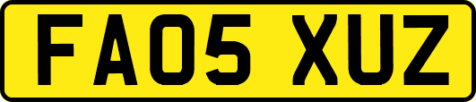 FA05XUZ