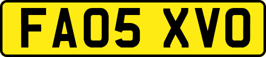 FA05XVO