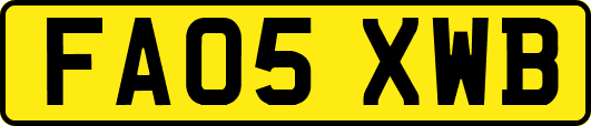 FA05XWB