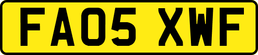 FA05XWF