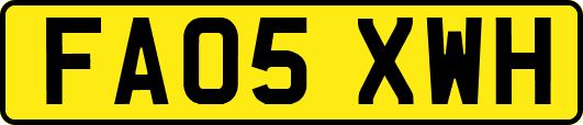 FA05XWH