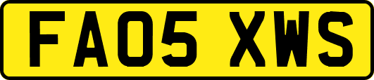 FA05XWS