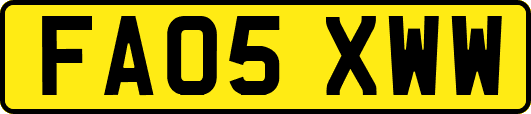 FA05XWW
