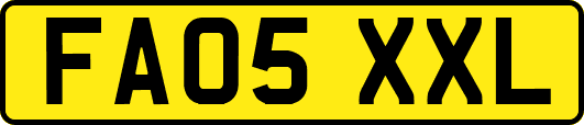 FA05XXL