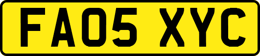 FA05XYC