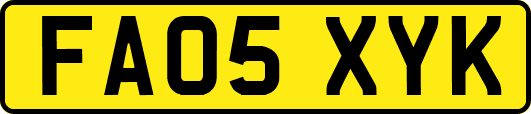FA05XYK