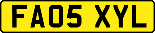 FA05XYL