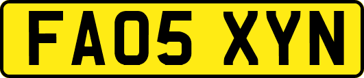 FA05XYN