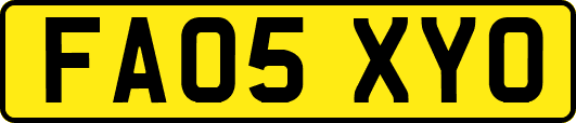 FA05XYO