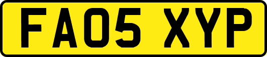 FA05XYP