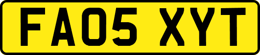 FA05XYT