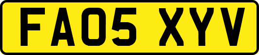 FA05XYV
