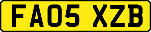 FA05XZB