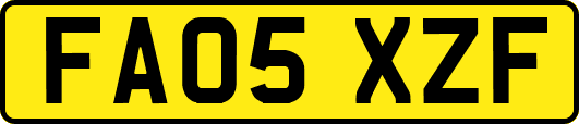 FA05XZF