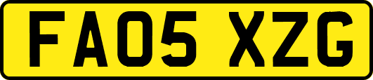 FA05XZG