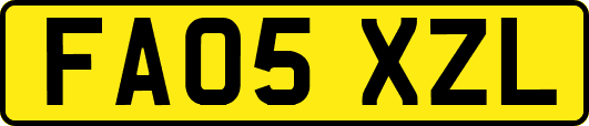 FA05XZL