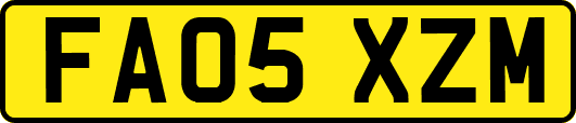 FA05XZM
