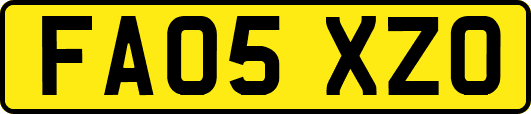 FA05XZO