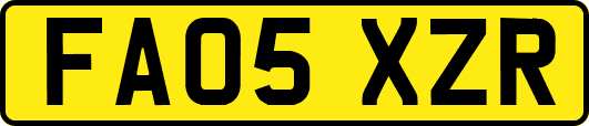 FA05XZR