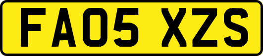 FA05XZS