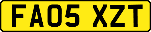 FA05XZT