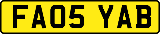 FA05YAB
