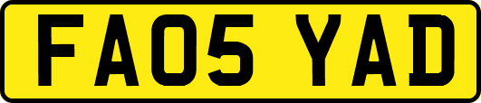 FA05YAD