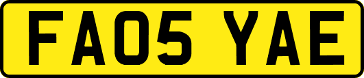 FA05YAE