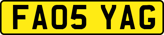 FA05YAG