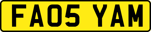 FA05YAM