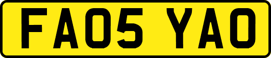 FA05YAO