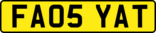 FA05YAT