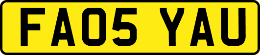 FA05YAU