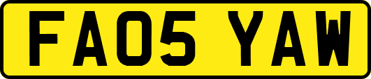 FA05YAW