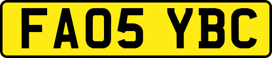FA05YBC