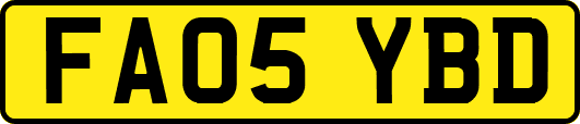 FA05YBD