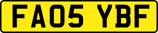 FA05YBF
