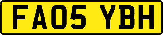 FA05YBH