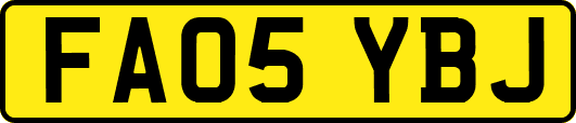FA05YBJ