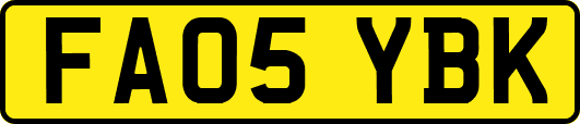 FA05YBK