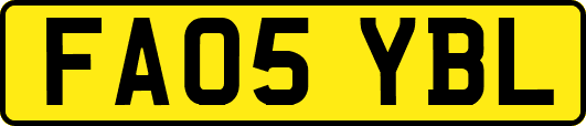 FA05YBL