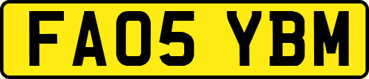 FA05YBM